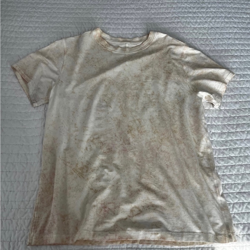 Lululemon All Yours Boyfriend Tee